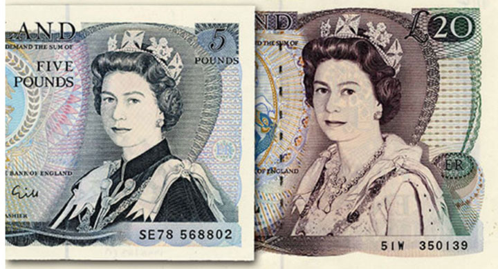 Further portraits of the Queen by Harry Eccleston