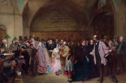 CTA  Looking at the Bigger Picture an Analysis of Dividend Day at the Bank of England